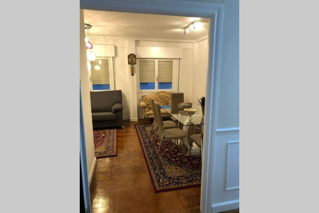 Piso En El Centro De Oviedo Apartment ภายนอก รูปภาพ