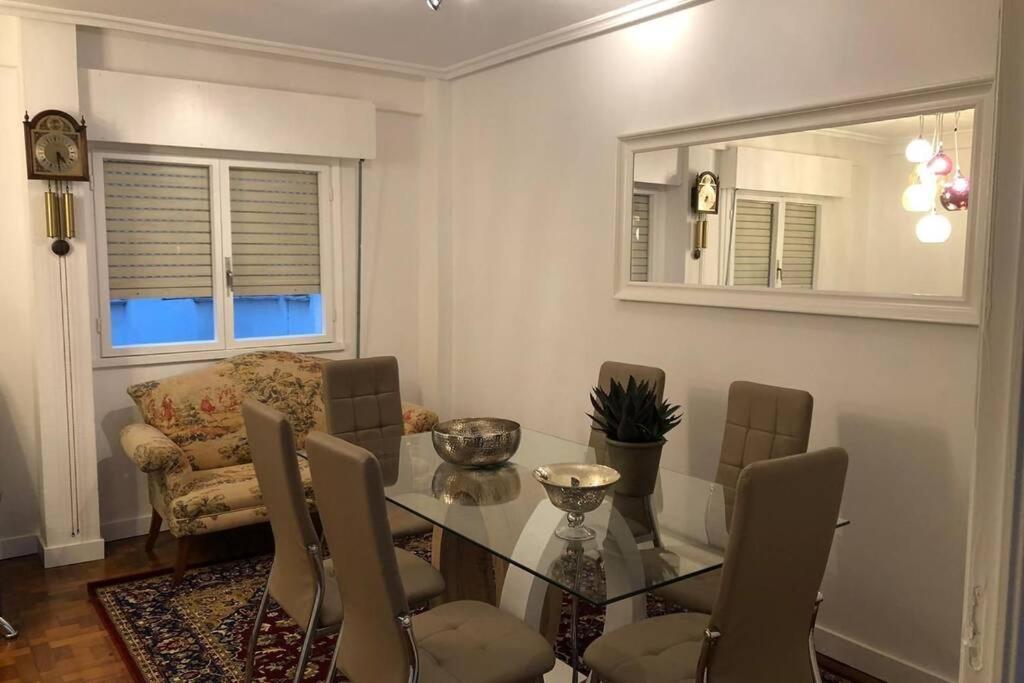 Piso En El Centro De Oviedo Apartment ภายนอก รูปภาพ